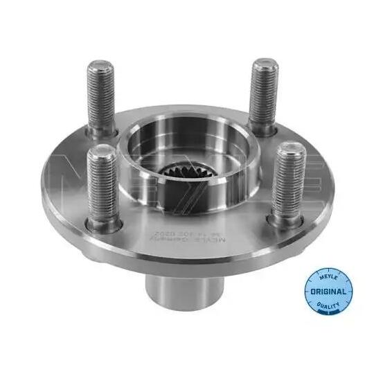 36-14 402 0202 - Wheel hub 