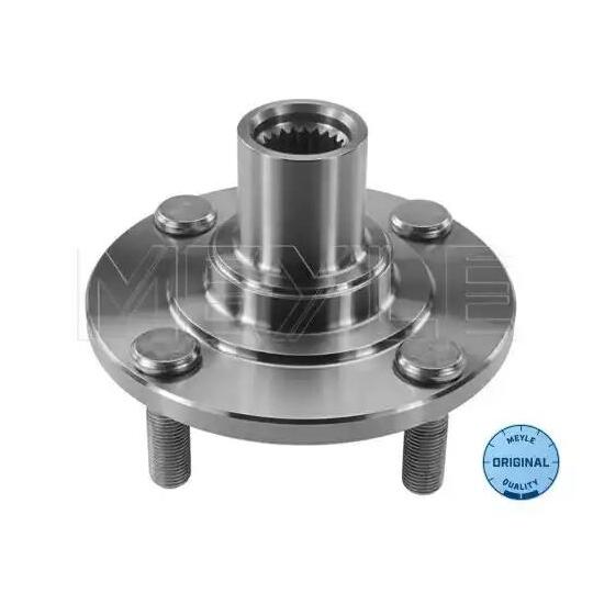 36-14 402 0202 - Wheel hub 