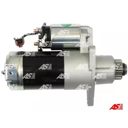 S5089 - Starter 