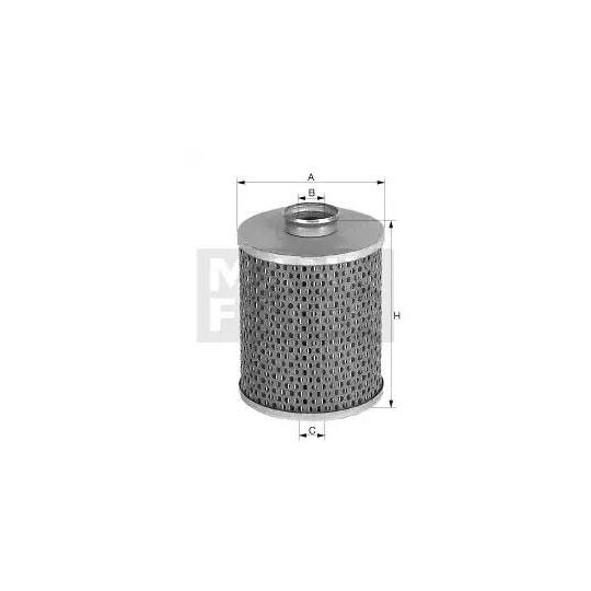 H 1032 - Hydraulic Filter, automatic transmission 