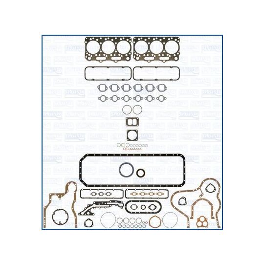 50202300 - Full Gasket Set, engine 