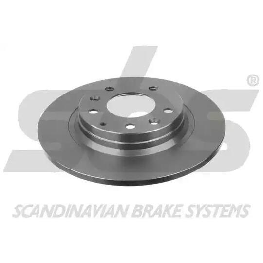 1815203246 - Brake Disc 