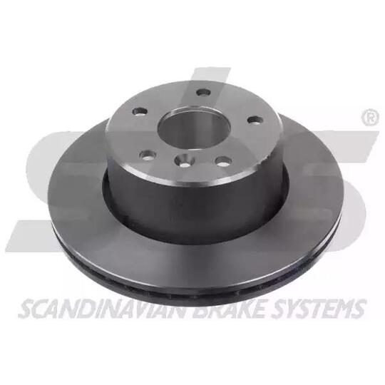 1815204022 - Brake Disc 