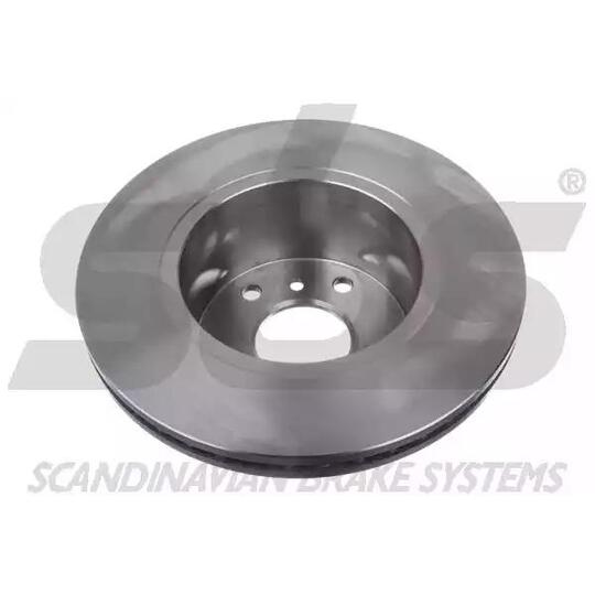 1815204022 - Brake Disc 