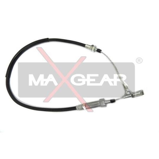 32-0225 - Cable, parking brake 