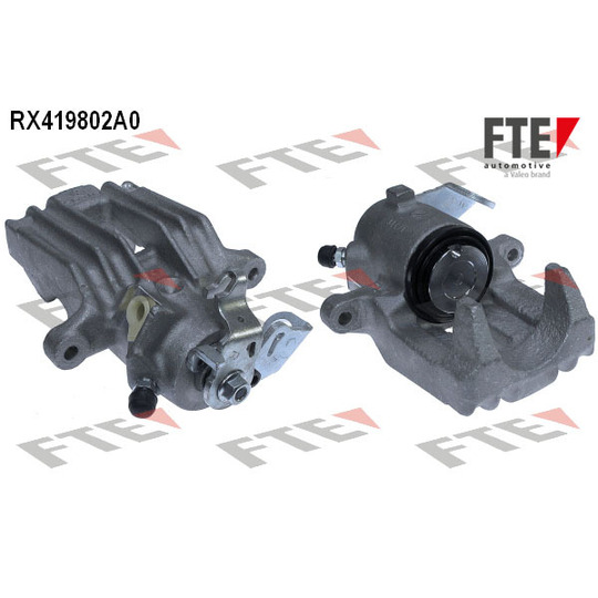 RX419802A0 - Brake Caliper 