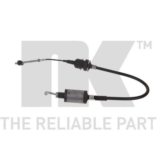 923626 - Clutch Cable 