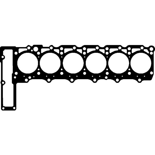 414877P - Gasket, cylinder head 