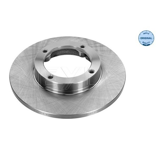 56-15 521 0000 - Brake Disc 