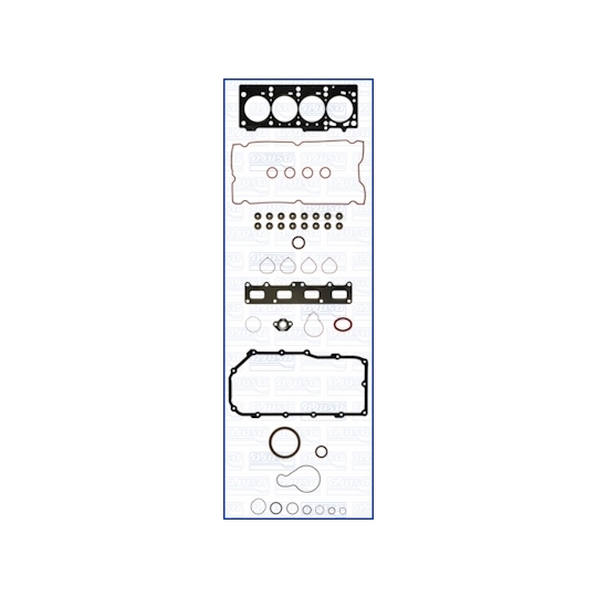 50223300 - Tihendite täiskomplekt, Mootor 