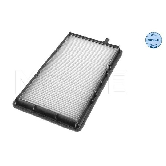 312 319 0001 - Filter, kupéventilation 