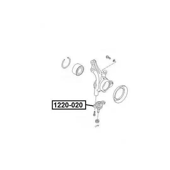 1220-020 - Ball Joint 