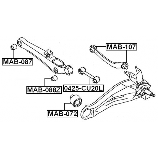 MAB-107 - Puks 