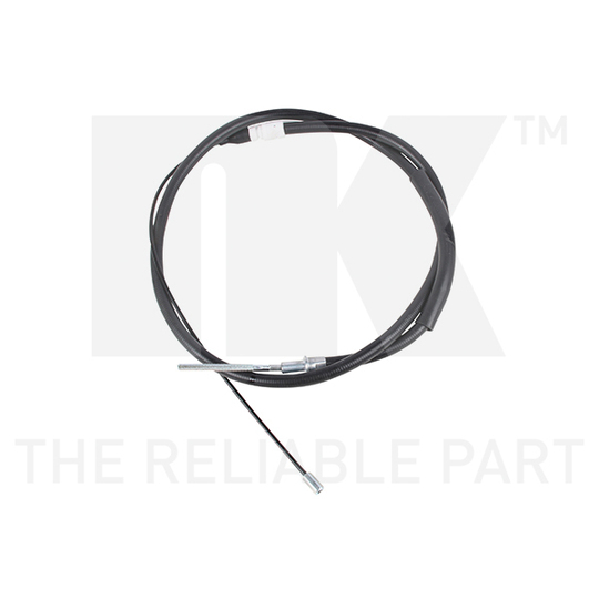 904750 - Cable, parking brake 