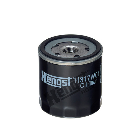 H317W01 - Oil filter 