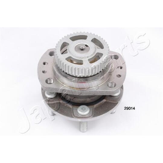 KK-29014 - Wheel hub 