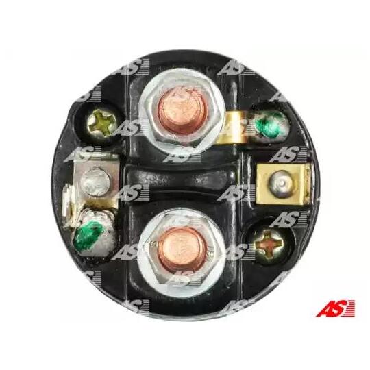 SS0154 - Solenoid Switch, starter 