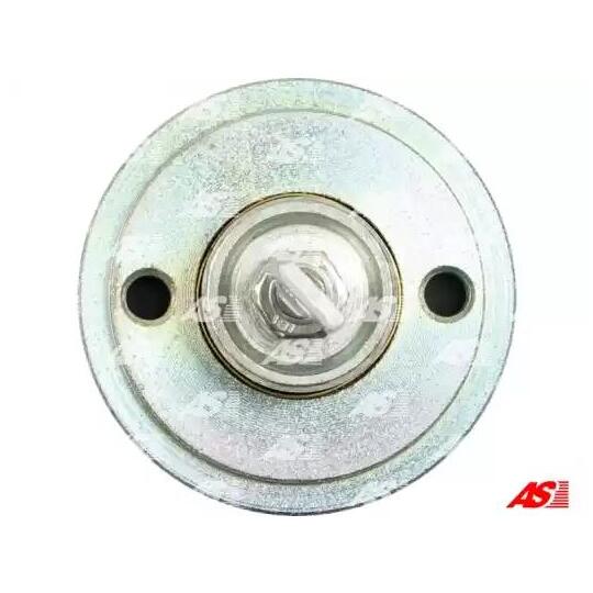 SS0154 - Solenoid Switch, starter 