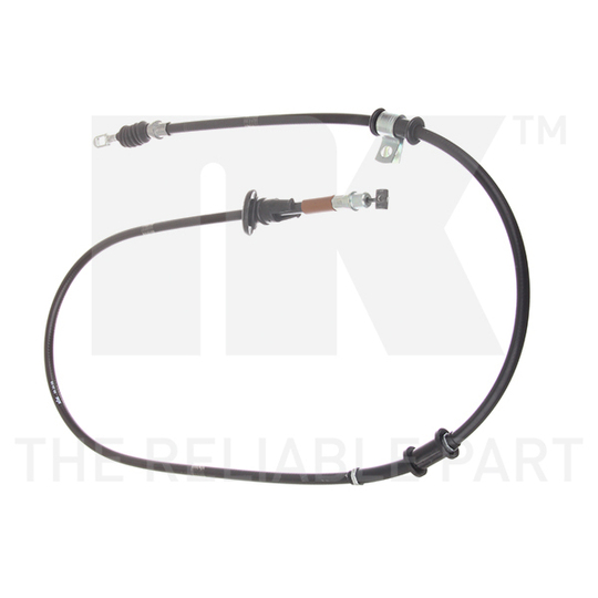 903008 - Cable, parking brake 