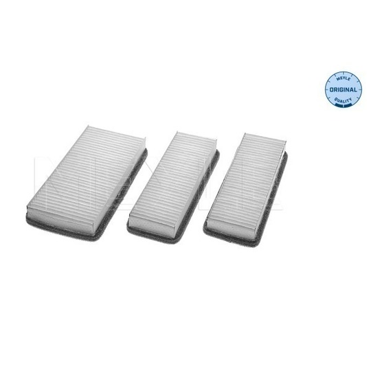 212 319 0003/S - Filter, kupéventilation 