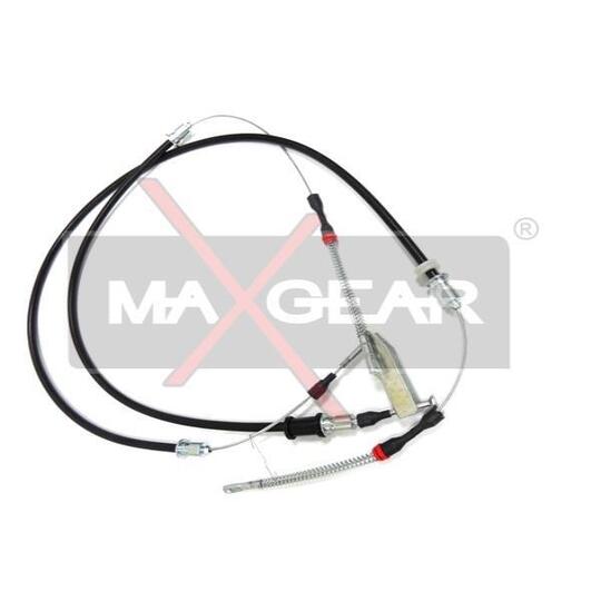 32-0061 - Cable, parking brake 
