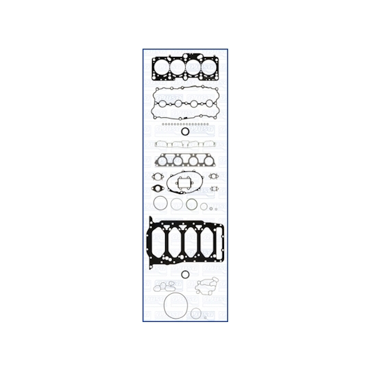 50257300 - Full Gasket Set, engine 