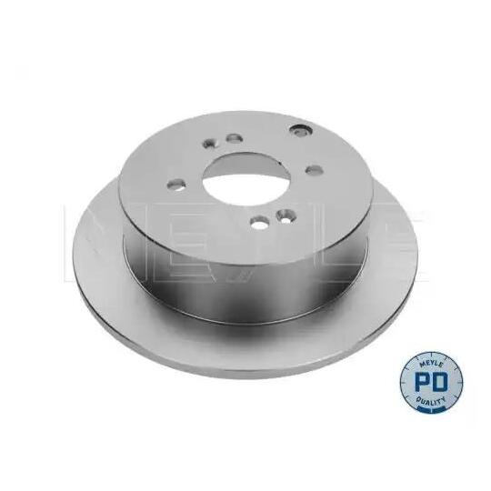 37-15 523 0012/PD - Brake Disc 