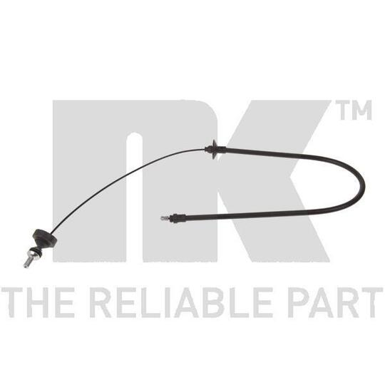 923917 - Clutch Cable 