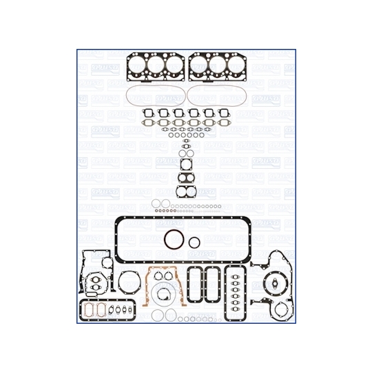 50131900 - Full Gasket Set, engine 