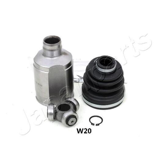 GI-W20 - Joint Kit, drive shaft 