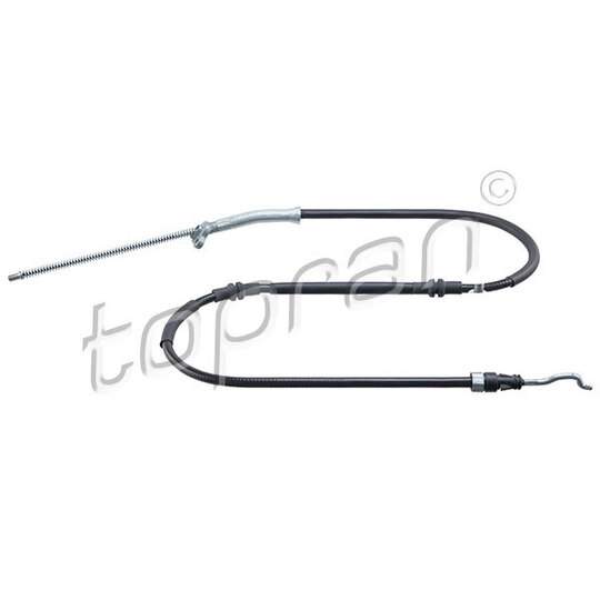 114 849 - Cable, parking brake 