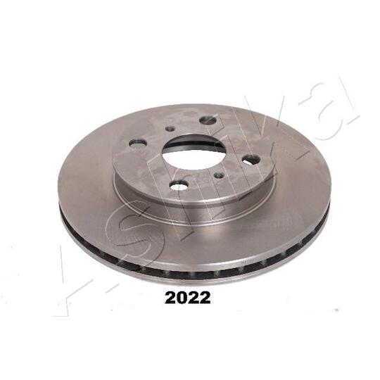 60-02-2022 - Brake Disc 