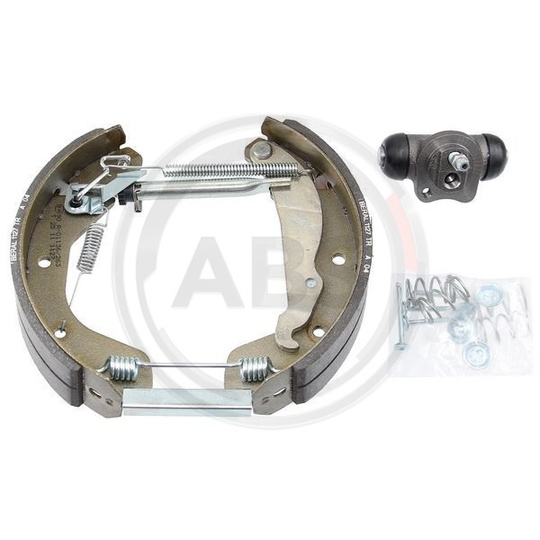 111433 - Brake Shoe Set 