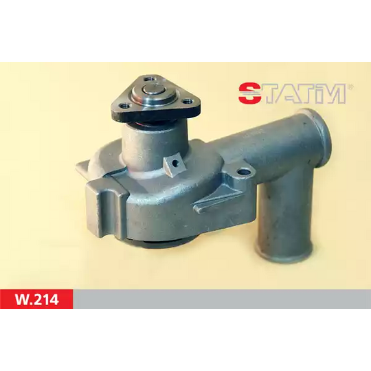 W.214 - Water pump 