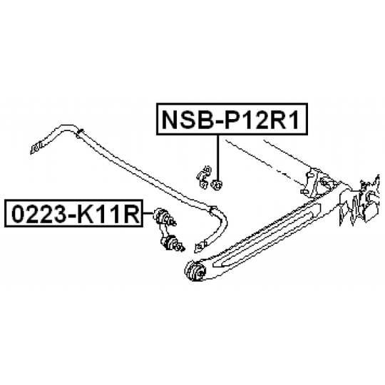 NSB-P12R1 - Vakaajan hela 
