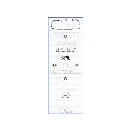 51041500 - Full Gasket Set, engine 