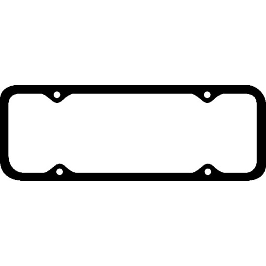 026126P - Gasket, cylinder head cover 