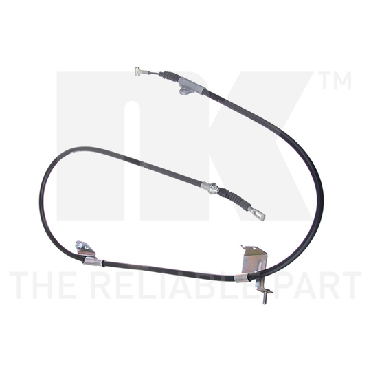 902295 - Cable, parking brake 