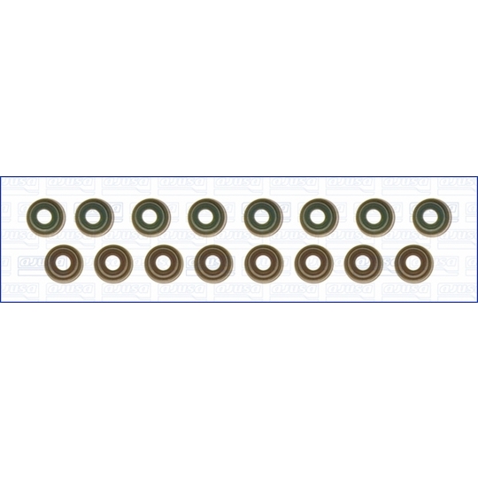 57041400 - Seal Set, valve stem 