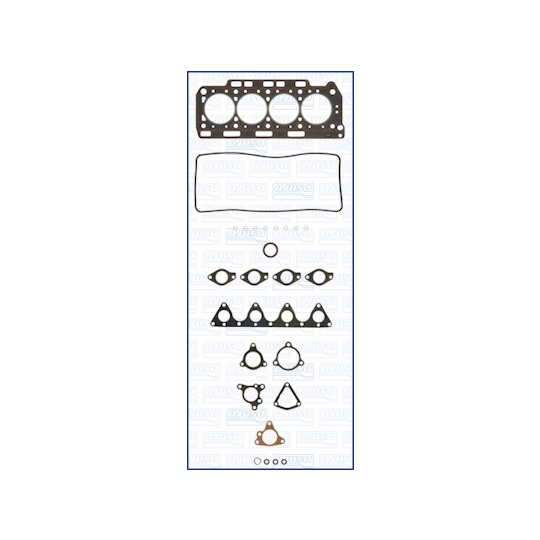 52032100 - Packningssats, topplock 