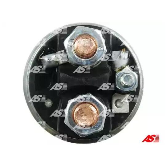 SS0059 - Solenoid, startmotor 