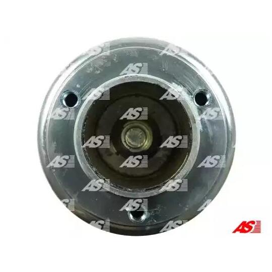 SS0059 - Solenoid, startmotor 