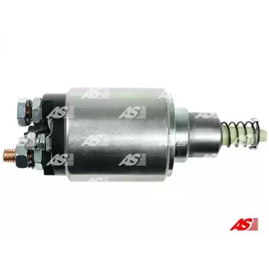 SS0059 - Solenoid, startmotor 