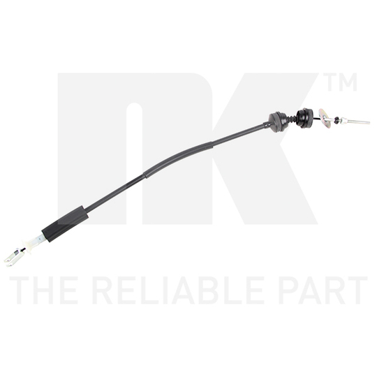 923709 - Clutch Cable 