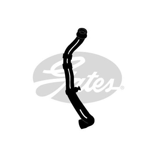 3953 - Radiator Hose 