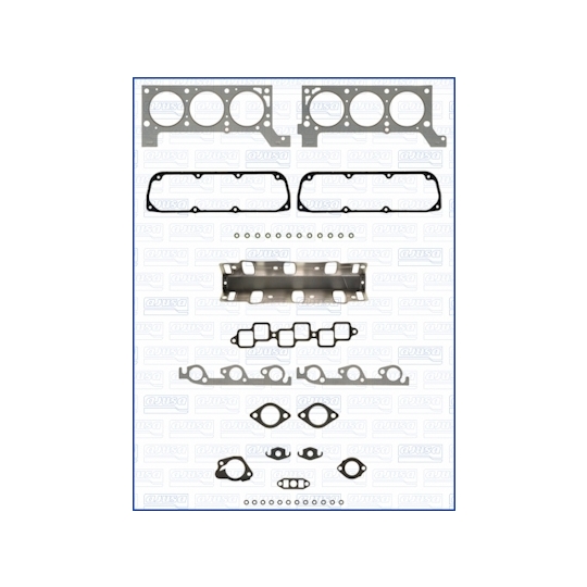 52147800 - Gasket Set, cylinder head 