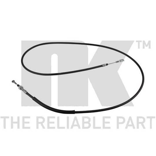 909935 - Cable, parking brake 