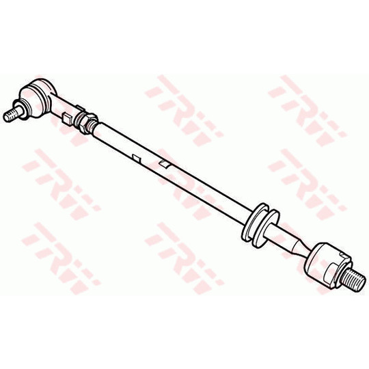 JRA283 - Rod Assembly 