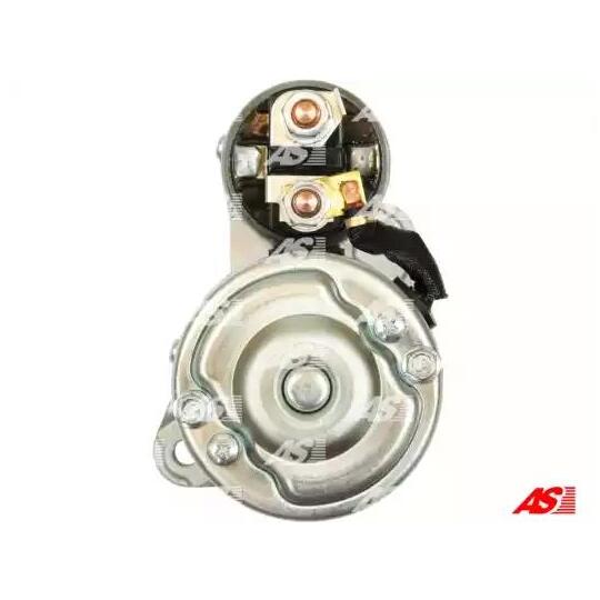 S5123 - Startmotor 