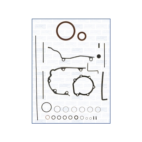 54143700 - Gasket Set, crank case 